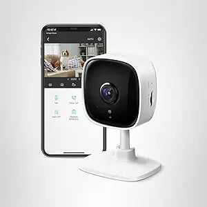 TP-Link 1080P Indoor Security Camera