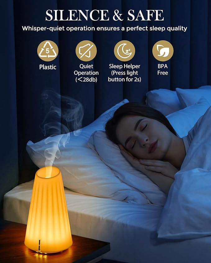 120ML Essential Oil Diffuser