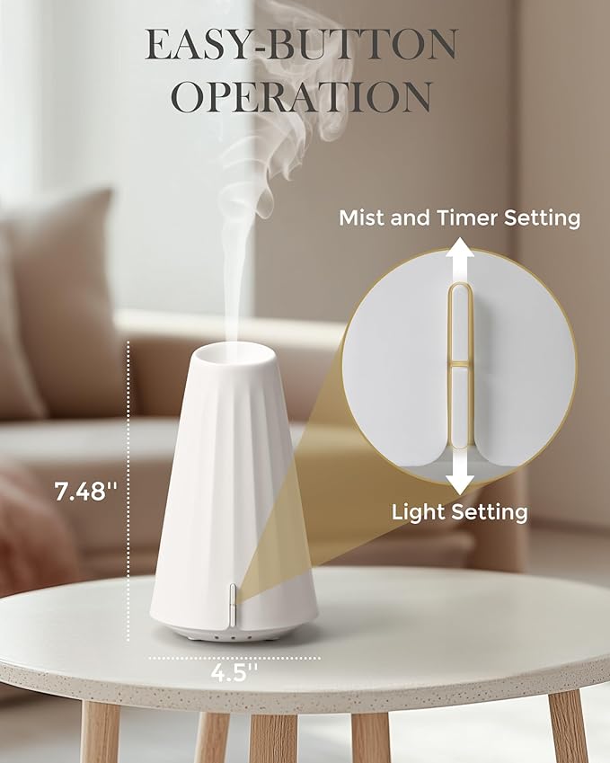 120ML Essential Oil Diffuser